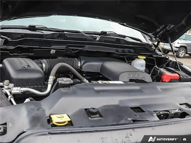 2023 RAM 1500 Classic SLT (Stk: 16689C) in Hamilton - Image 8 of 27