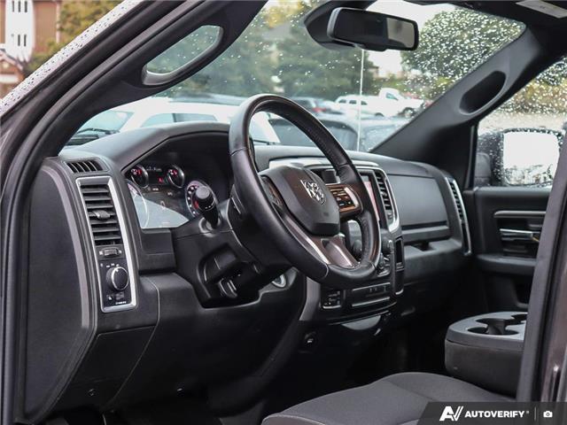 2023 RAM 1500 Classic SLT (Stk: 16689C) in Hamilton - Image 13 of 27