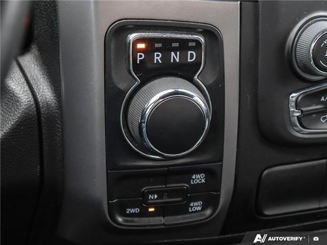 2023 RAM 1500 Classic SLT (Stk: 16689C) in Hamilton - Image 19 of 27