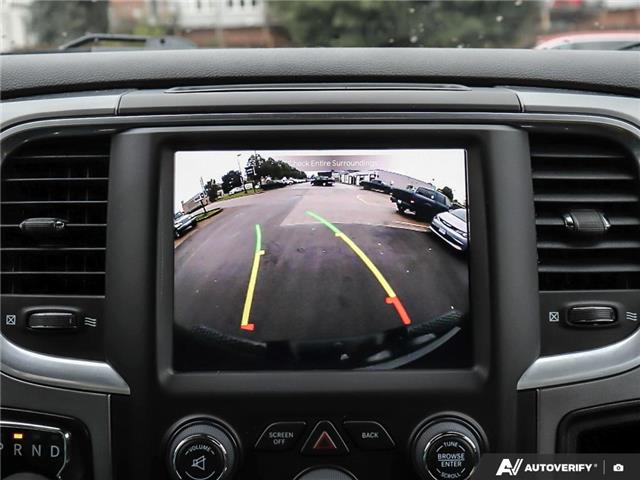 2023 RAM 1500 Classic SLT (Stk: 16689C) in Hamilton - Image 26 of 27