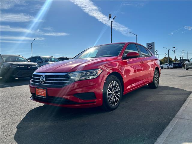 2020 Volkswagen Jetta Comfortline (Stk: P5623A) in Kingston - Image 2 of 21
