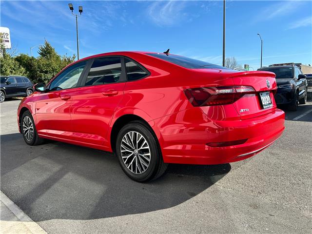 2020 Volkswagen Jetta Comfortline (Stk: P5623A) in Kingston - Image 3 of 21