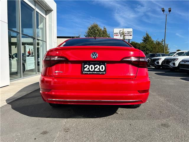 2020 Volkswagen Jetta Comfortline (Stk: P5623A) in Kingston - Image 4 of 21