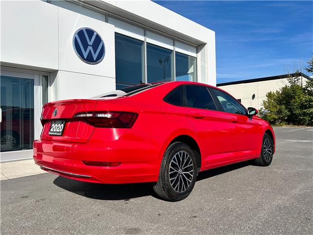 2020 Volkswagen Jetta Comfortline (Stk: P5623A) in Kingston - Image 5 of 21