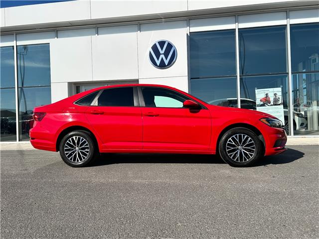 2020 Volkswagen Jetta Comfortline (Stk: P5623A) in Kingston - Image 6 of 21