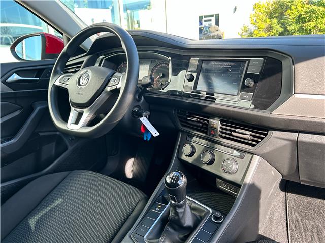 2020 Volkswagen Jetta Comfortline (Stk: P5623A) in Kingston - Image 9 of 21