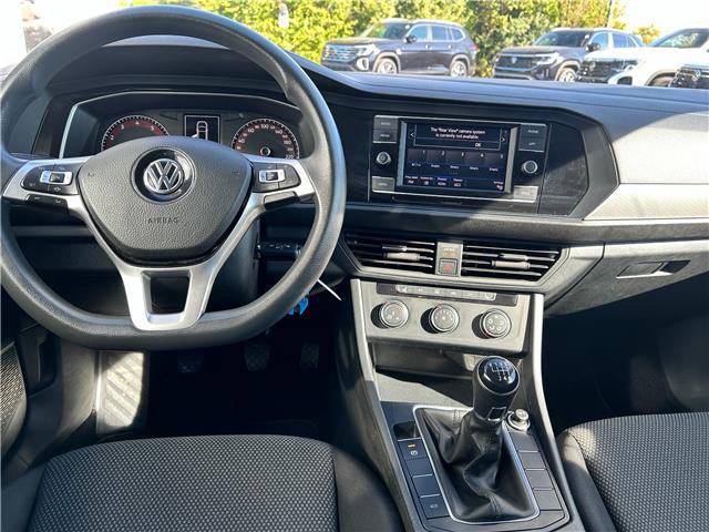 2020 Volkswagen Jetta Comfortline (Stk: P5623A) in Kingston - Image 7 of 21