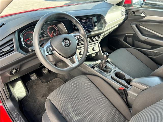 2020 Volkswagen Jetta Comfortline (Stk: P5623A) in Kingston - Image 8 of 21