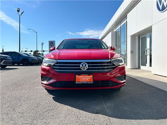 2020 Volkswagen Jetta Comfortline (Stk: P5623A) in Kingston - Image 21 of 21