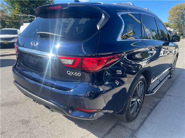 2019 Infiniti QX60 Pure (Stk: I504814) in Scarborough - Image 6 of 27