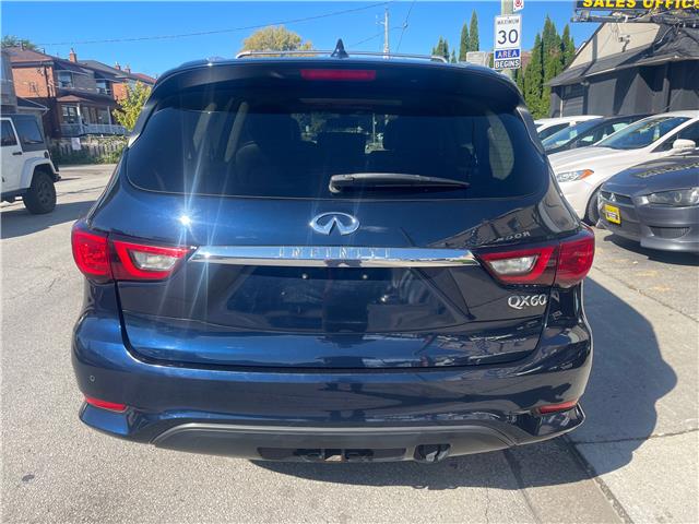 2019 Infiniti QX60 Pure (Stk: I504814) in Scarborough - Image 7 of 27