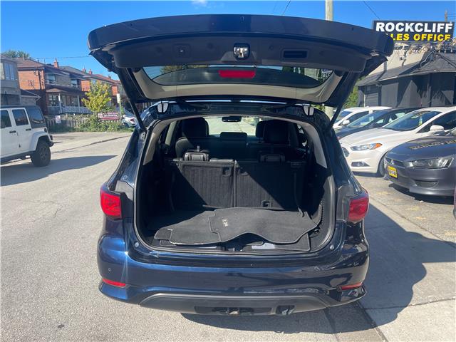 2019 Infiniti QX60 Pure (Stk: I504814) in Scarborough - Image 10 of 27