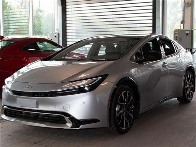 2026 Toyota Prius Plug-In Hybrid XSE Premium (Stk: 26385) in Kingston - Image 1 of 15