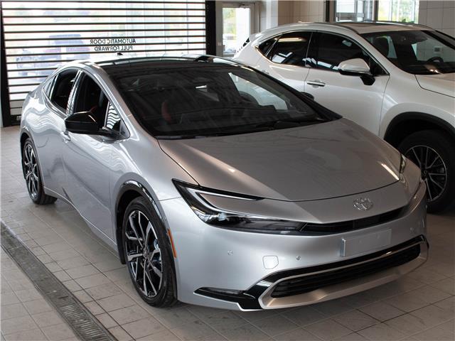 2026 Toyota Prius Plug-In Hybrid XSE Premium (Stk: 26385) in Kingston - Image 3 of 15