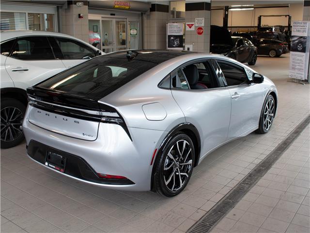 2026 Toyota Prius Plug-In Hybrid XSE Premium (Stk: 26385) in Kingston - Image 7 of 15