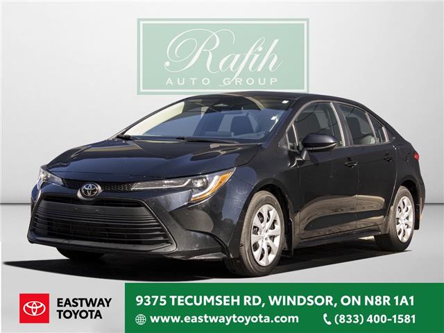 2023 Toyota Corolla LE - 81,560km