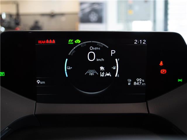 2026 Toyota Prius Plug-In Hybrid XSE Premium (Stk: 26385) in Kingston - Image 11 of 15