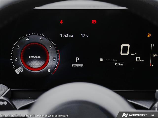 2026 Nissan Kicks SV (Stk: 34811) in London - Image 14 of 27