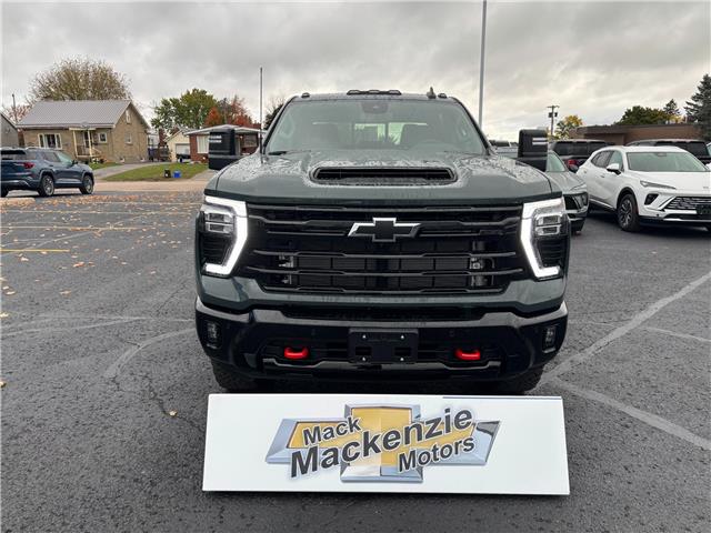 2026 Chevrolet Silverado 2500HD LT (Stk: 36054) in Renfrew - Image 1 of 45