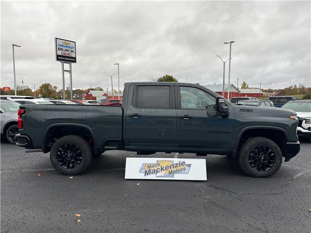 2026 Chevrolet Silverado 2500HD LT (Stk: 36054) in Renfrew - Image 2 of 45