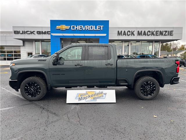 2026 Chevrolet Silverado 2500HD LT (Stk: 36054) in Renfrew - Image 4 of 45