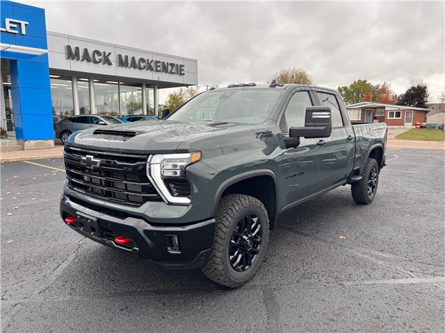 2026 Chevrolet Silverado 2500HD LT (Stk: 36054) in Renfrew - Image 5 of 45