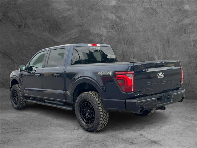 2025 Ford F-150 Lariat (Stk: 0T5482) in Kamloops - Image 4 of 25
