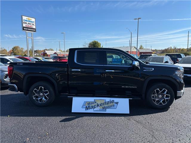 2026 GMC Sierra 1500 SLT (Stk: 36027) in Renfrew - Image 2 of 44