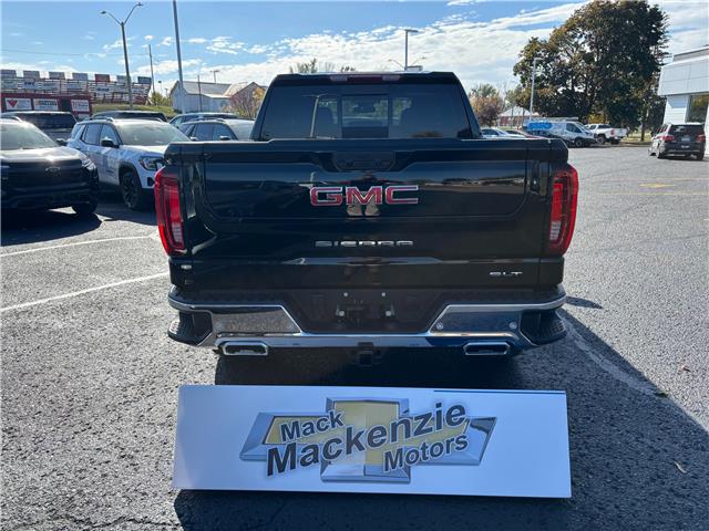 2026 GMC Sierra 1500 SLT (Stk: 36027) in Renfrew - Image 3 of 44