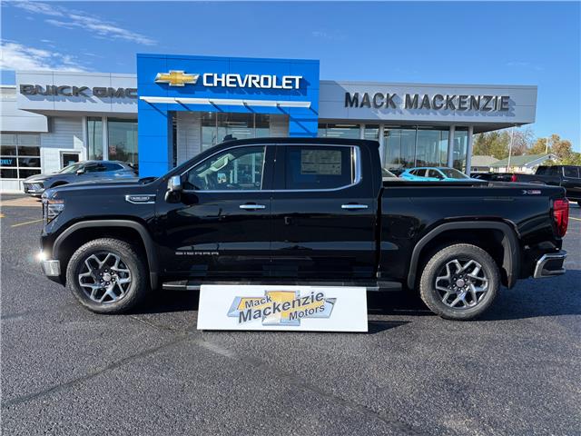 2026 GMC Sierra 1500 SLT (Stk: 36027) in Renfrew - Image 4 of 44