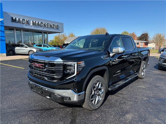 2026 GMC Sierra 1500 SLT (Stk: 36027) in Renfrew - Image 5 of 44