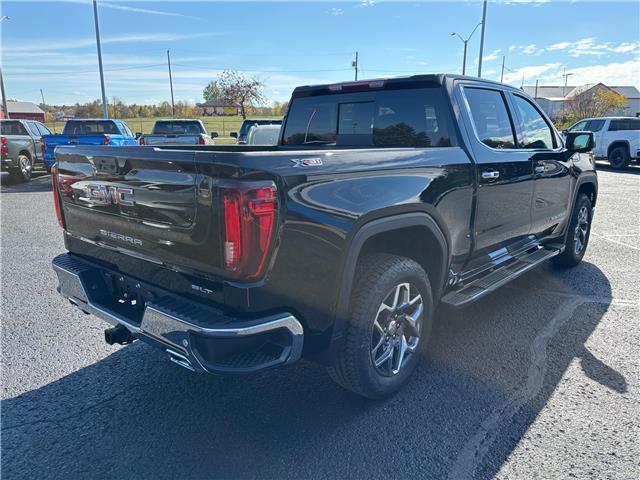 2026 GMC Sierra 1500 SLT (Stk: 36027) in Renfrew - Image 7 of 44