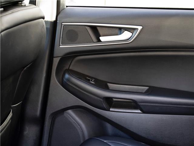 2022 Ford Edge SEL (Stk: PL6841) in Windsor - Image 21 of 22