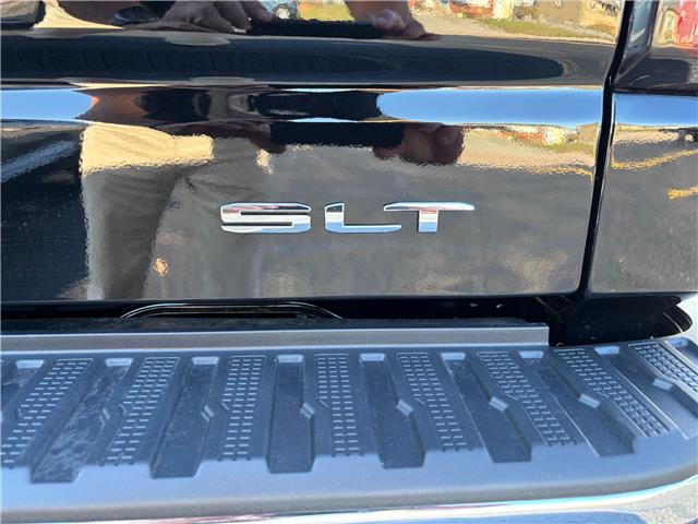 2026 GMC Sierra 1500 SLT (Stk: 36027) in Renfrew - Image 16 of 44