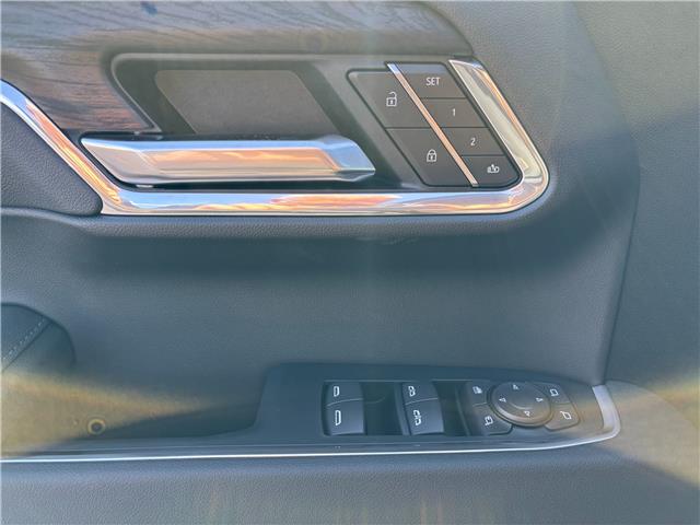 2026 GMC Sierra 1500 SLT (Stk: 36027) in Renfrew - Image 21 of 44