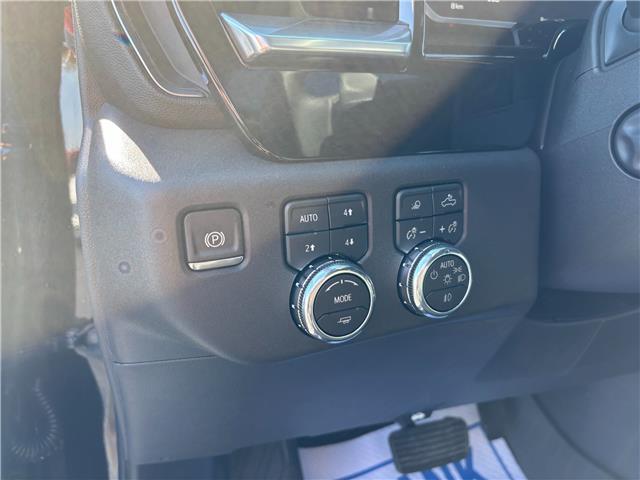 2026 GMC Sierra 1500 SLT (Stk: 36027) in Renfrew - Image 23 of 44