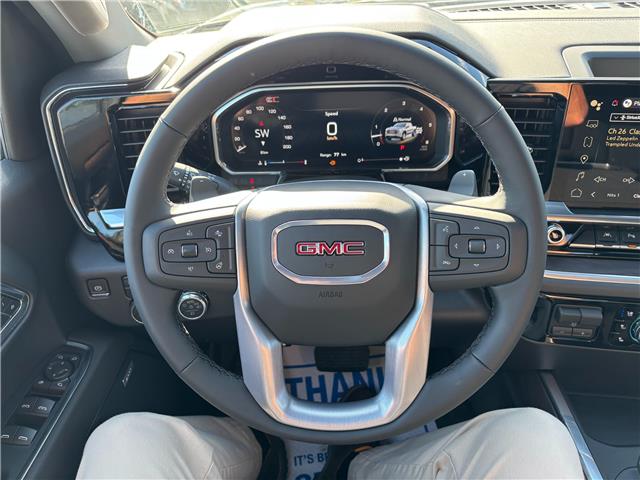 2026 GMC Sierra 1500 SLT (Stk: 36027) in Renfrew - Image 25 of 44