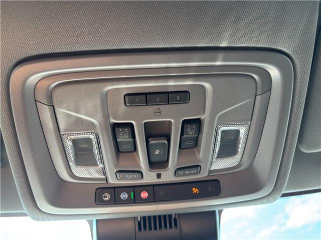 2026 GMC Sierra 1500 SLT (Stk: 36027) in Renfrew - Image 27 of 44