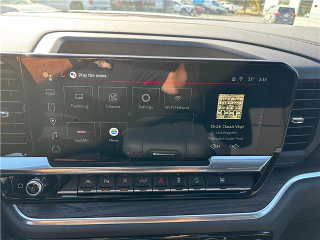 2026 GMC Sierra 1500 SLT (Stk: 36027) in Renfrew - Image 29 of 44