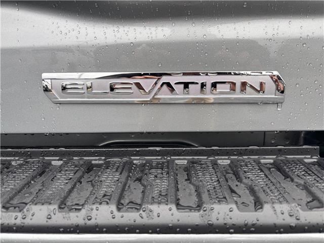 2026 GMC Sierra 1500 Elevation (Stk: 36095) in Renfrew - Image 12 of 33