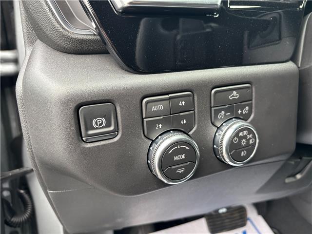 2026 GMC Sierra 1500 Elevation (Stk: 36095) in Renfrew - Image 18 of 33