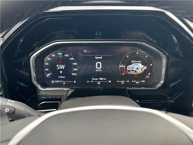 2026 GMC Sierra 1500 Elevation (Stk: 36095) in Renfrew - Image 21 of 33