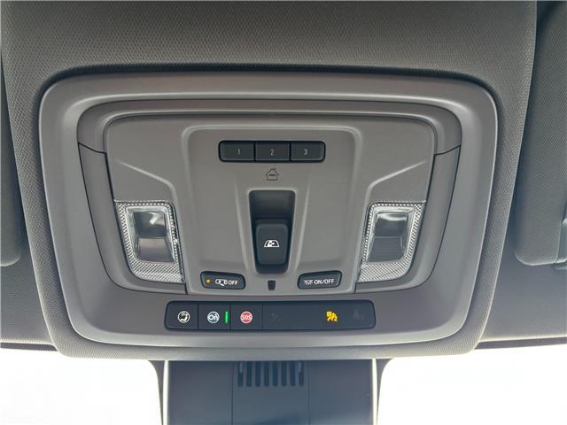 2026 GMC Sierra 1500 Elevation (Stk: 36095) in Renfrew - Image 22 of 33