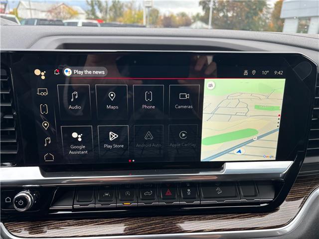 2026 GMC Sierra 1500 Elevation (Stk: 36095) in Renfrew - Image 23 of 33