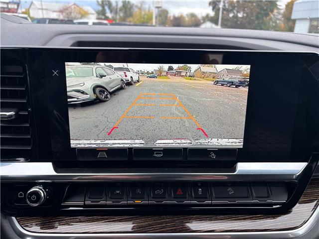 2026 GMC Sierra 1500 Elevation (Stk: 36095) in Renfrew - Image 25 of 33