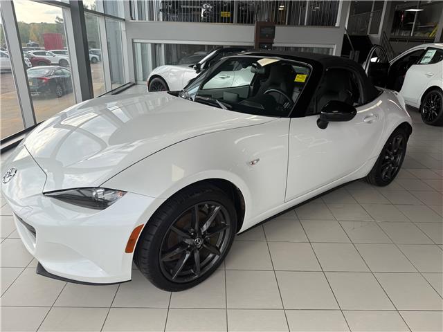 2018 Mazda MX-5 GS (Stk: 24482) in Pembroke - Image 1 of 6