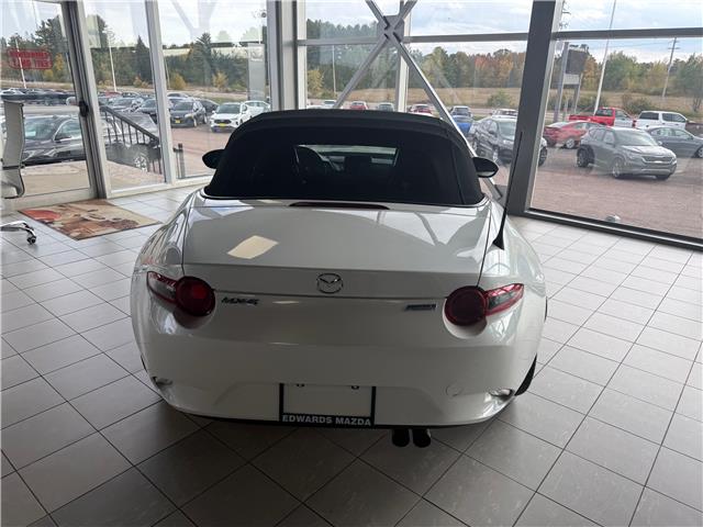 2018 Mazda MX-5 GS (Stk: 24482) in Pembroke - Image 4 of 6