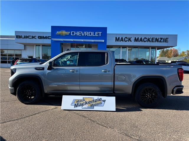 2026 GMC Sierra 1500 Elevation (Stk: 36053) in Renfrew - Image 4 of 40