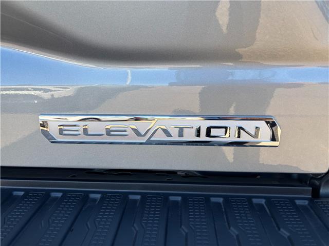 2026 GMC Sierra 1500 Elevation (Stk: 36053) in Renfrew - Image 12 of 40