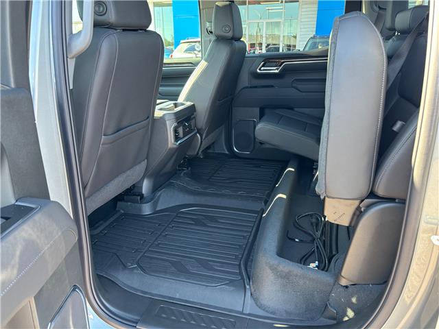 2026 GMC Sierra 1500 Elevation (Stk: 36053) in Renfrew - Image 33 of 40